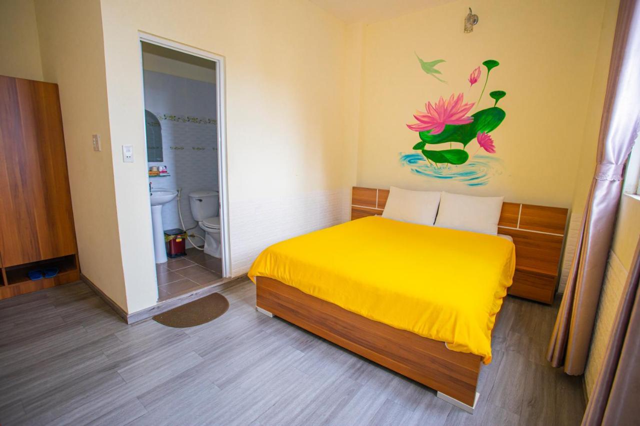 Hanh Phuc Motel Dalat Exterior foto