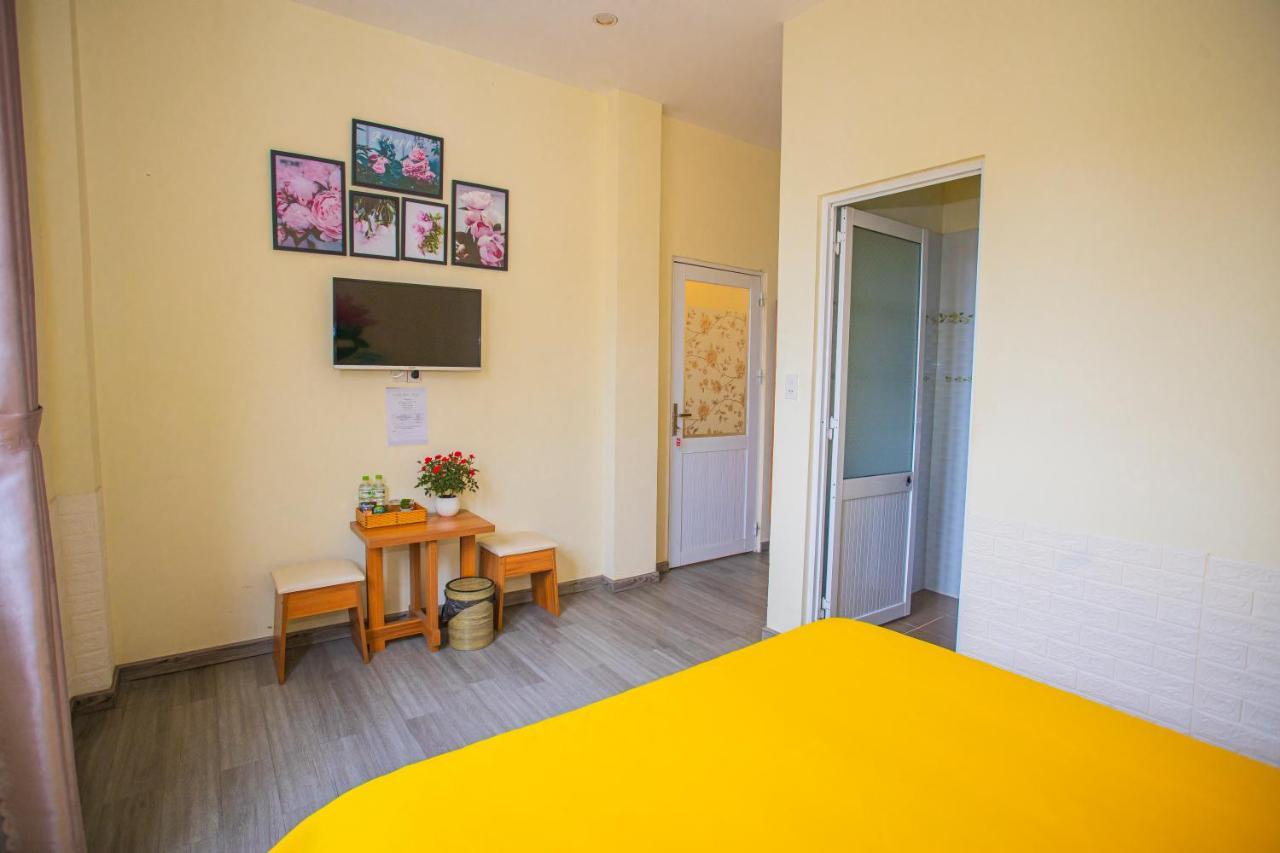 Hanh Phuc Motel Dalat Exterior foto