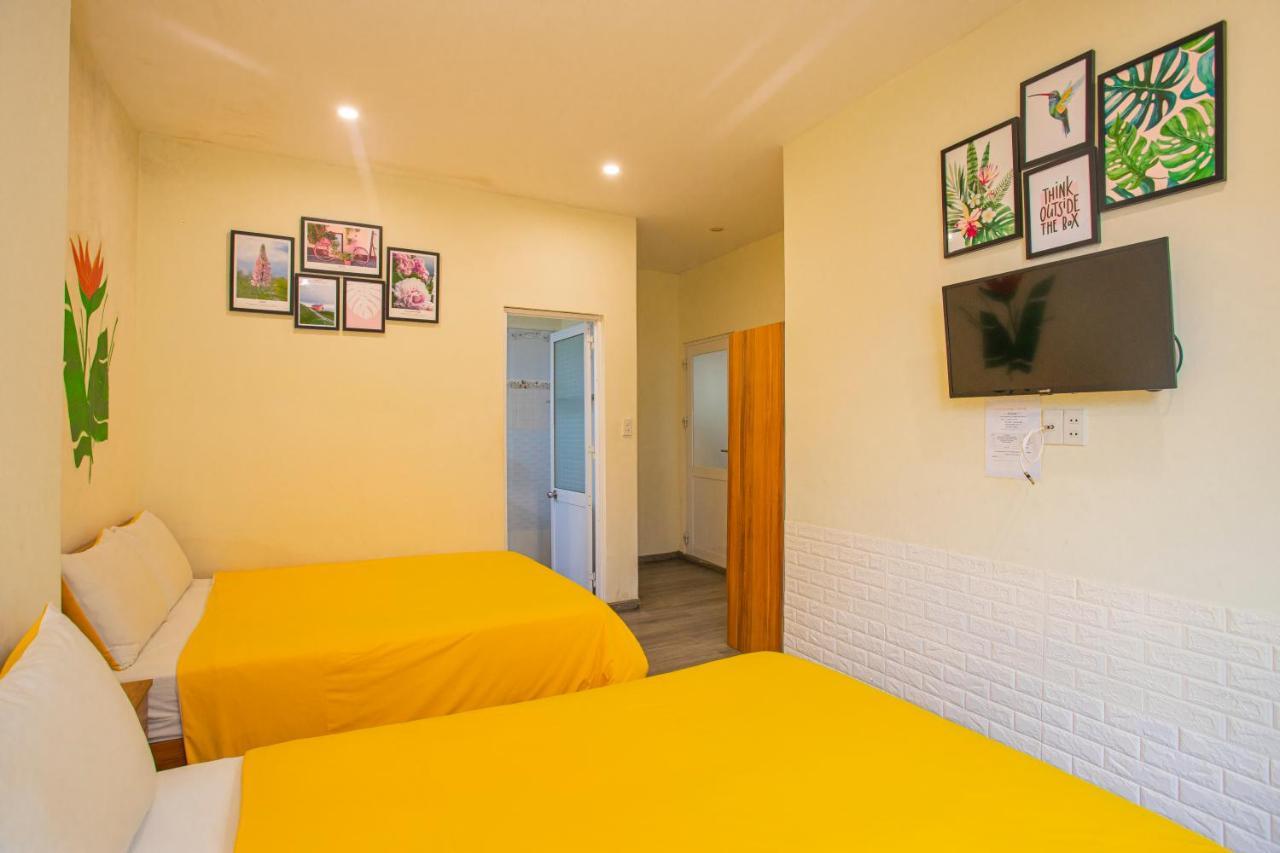 Hanh Phuc Motel Dalat Exterior foto
