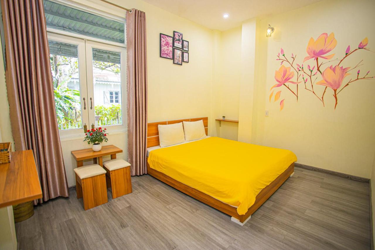 Hanh Phuc Motel Dalat Exterior foto