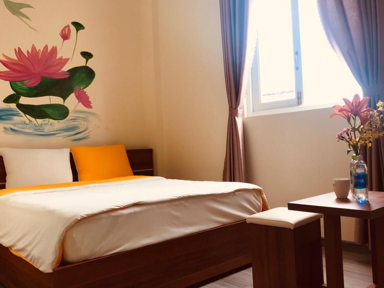 Hanh Phuc Motel Dalat Exterior foto