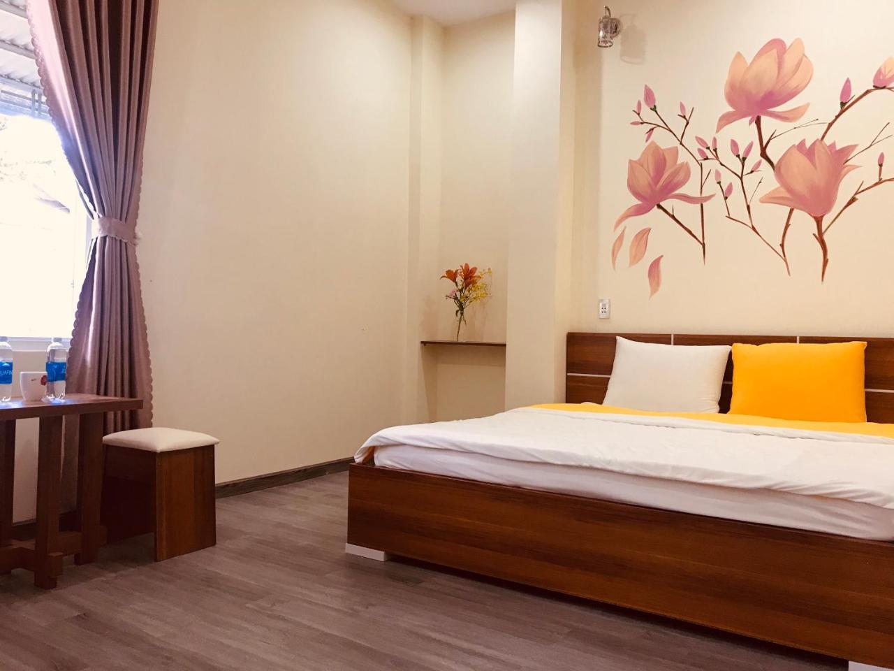 Hanh Phuc Motel Dalat Exterior foto