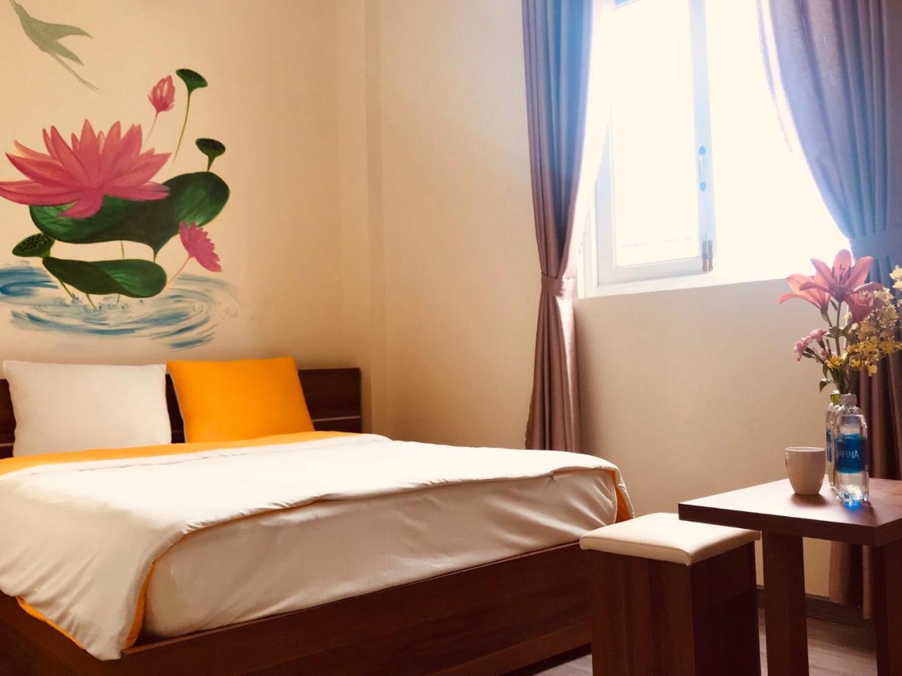 Hanh Phuc Motel Dalat Exterior foto