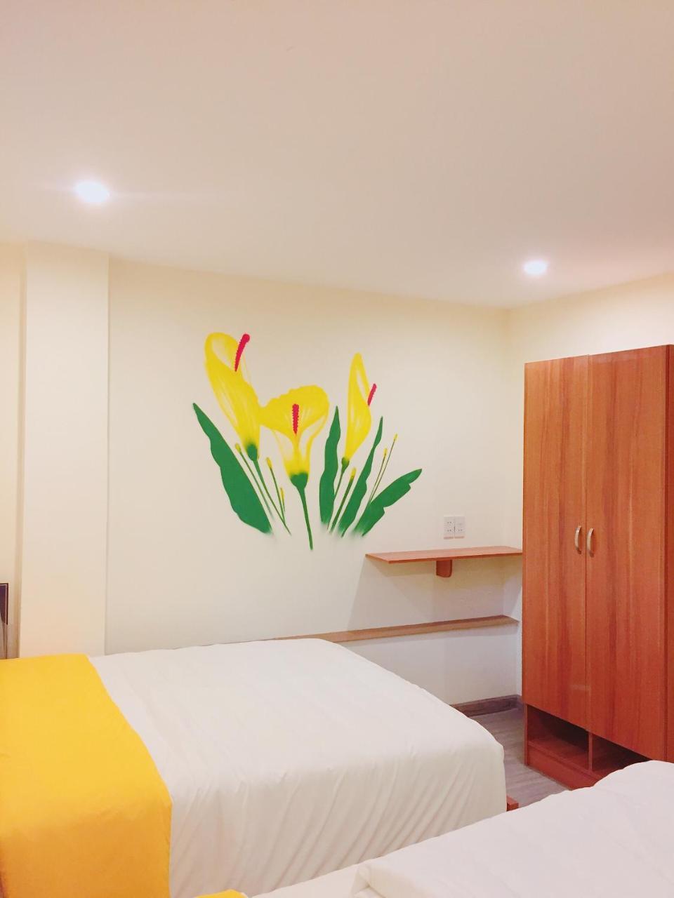 Hanh Phuc Motel Dalat Exterior foto