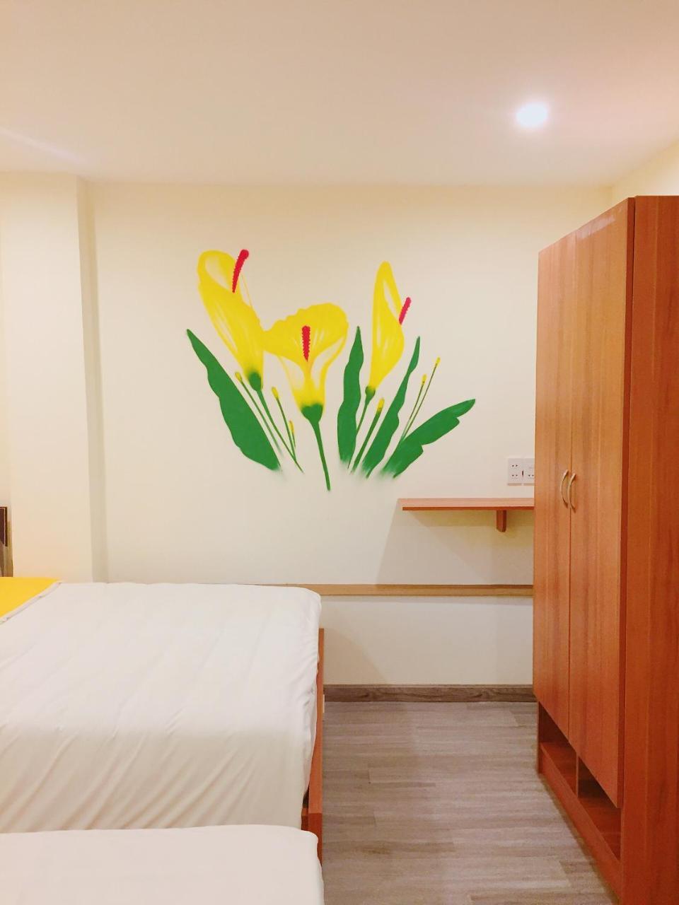 Hanh Phuc Motel Dalat Exterior foto