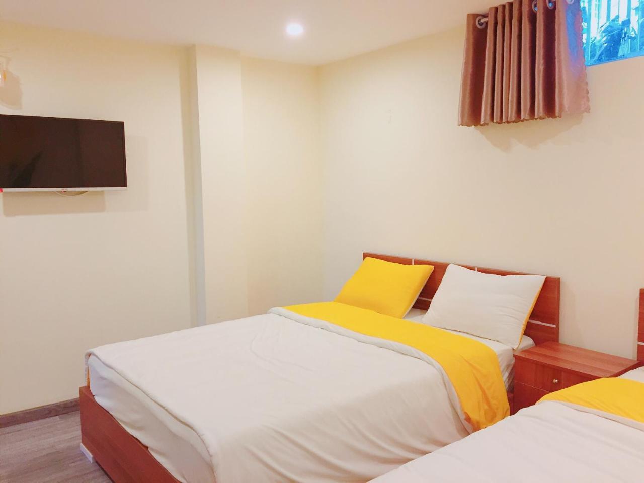 Hanh Phuc Motel Dalat Exterior foto