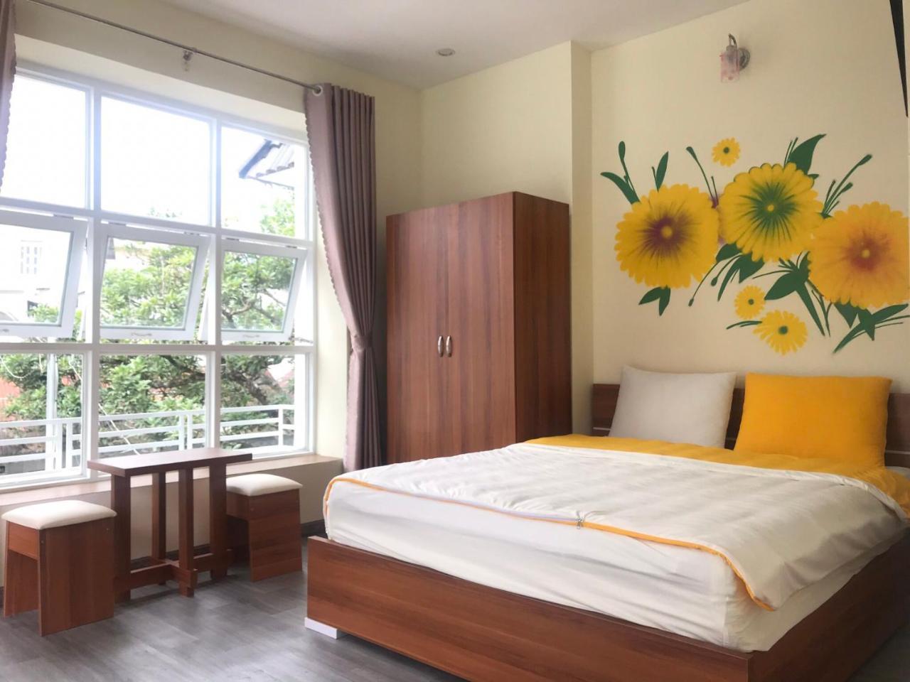 Hanh Phuc Motel Dalat Exterior foto
