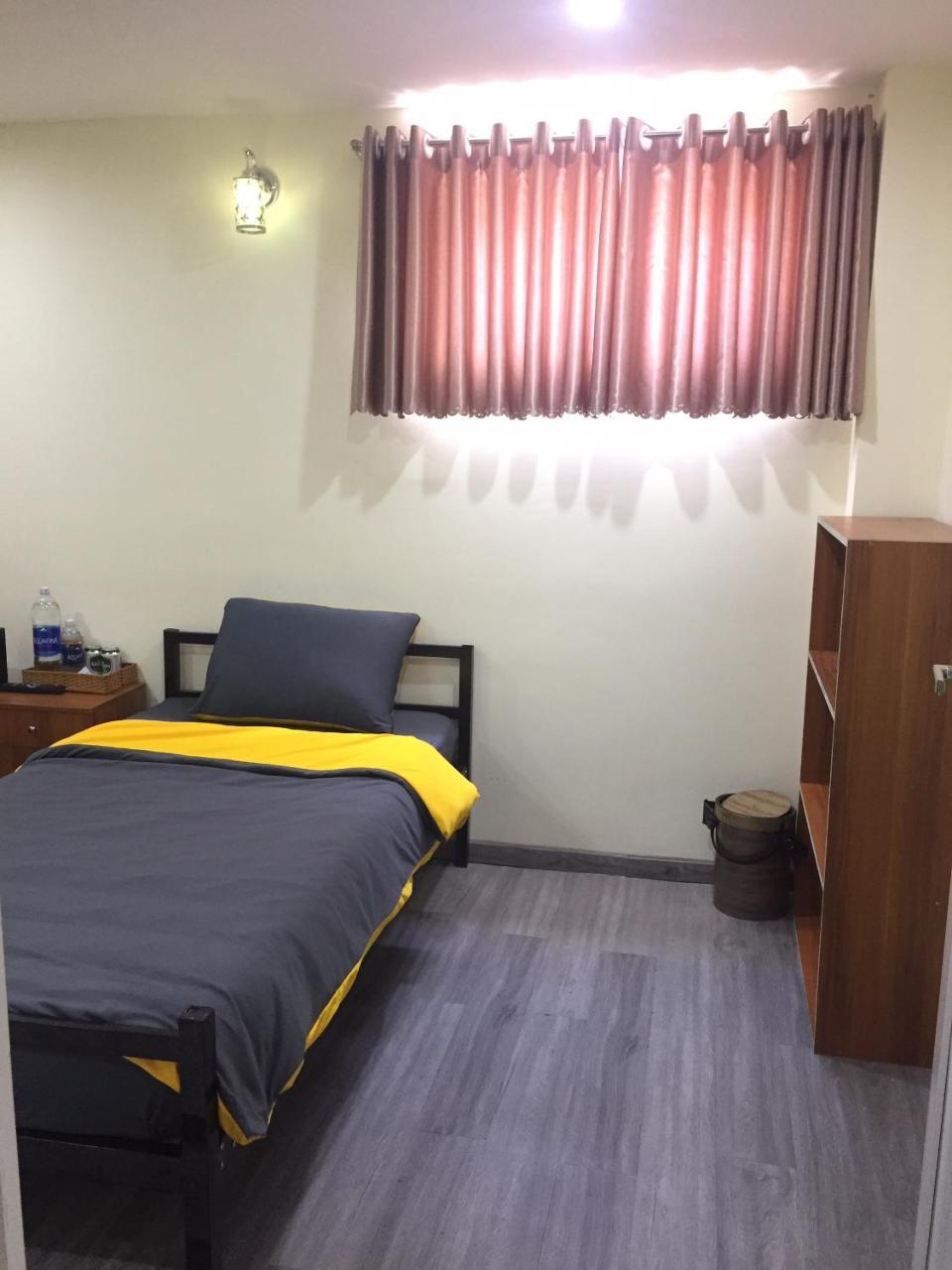 Hanh Phuc Motel Dalat Exterior foto