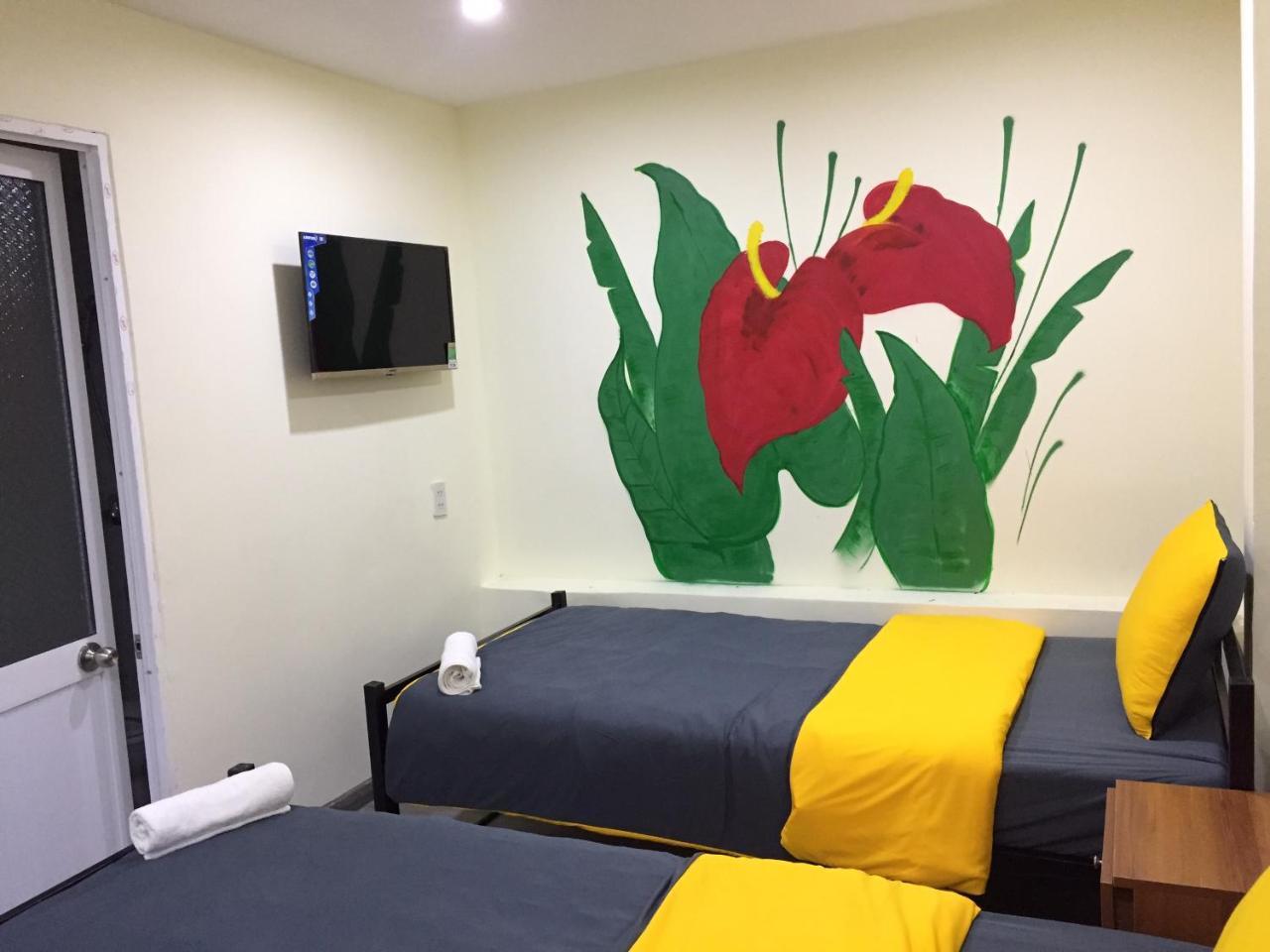 Hanh Phuc Motel Dalat Exterior foto