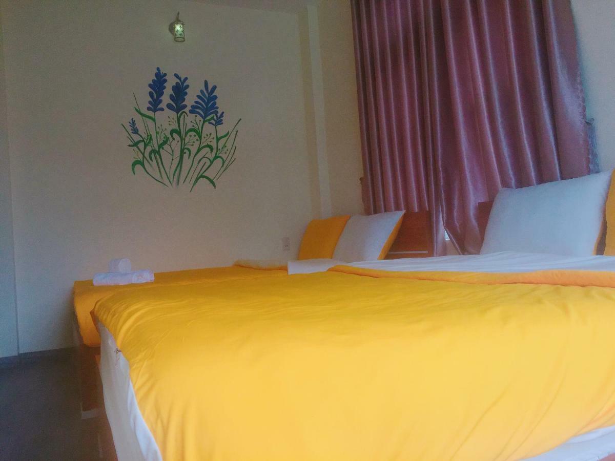 Hanh Phuc Motel Dalat Exterior foto