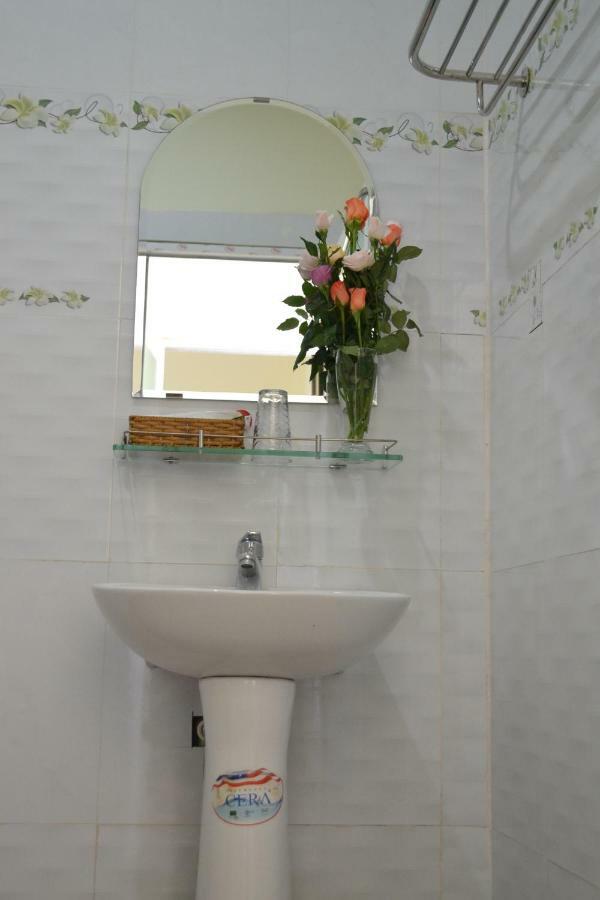 Hanh Phuc Motel Dalat Exterior foto