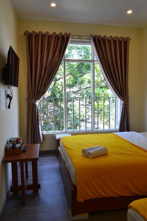 Hanh Phuc Motel Dalat Exterior foto