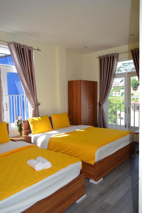 Hanh Phuc Motel Dalat Exterior foto